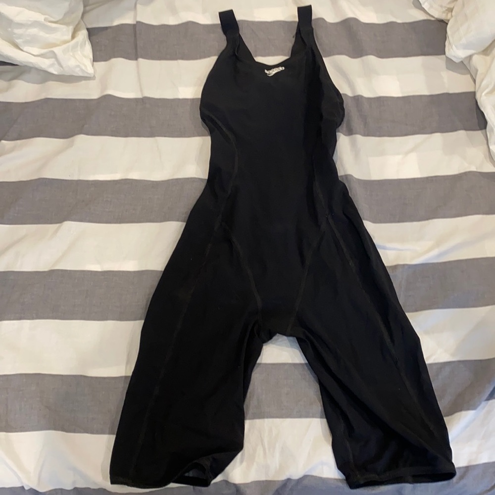 speedo powerplus tech suit